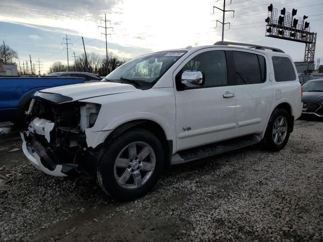 2009 Nissan Armada SE