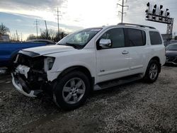 2009 Nissan Armada SE en venta en Columbus, OH