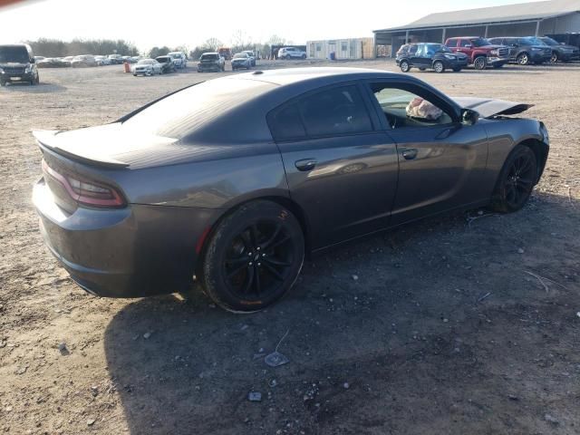 2018 Dodge Charger SXT