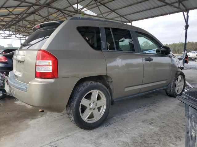 2007 Jeep Compass