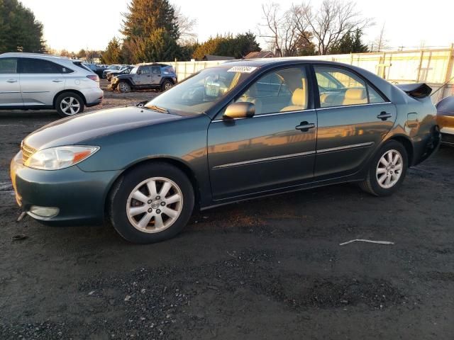 2003 Toyota Camry LE