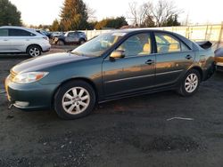 2003 Toyota Camry LE en venta en Finksburg, MD