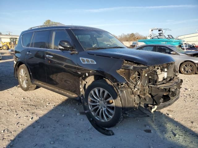 2017 Infiniti QX80 Base