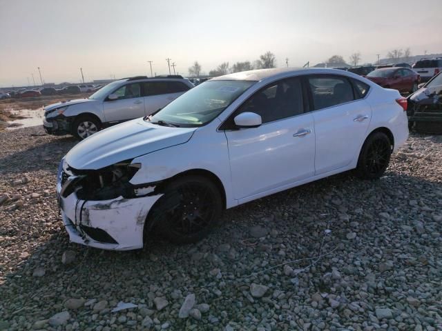 2018 Nissan Sentra S