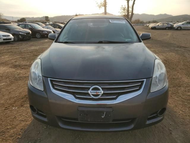 2012 Nissan Altima Base