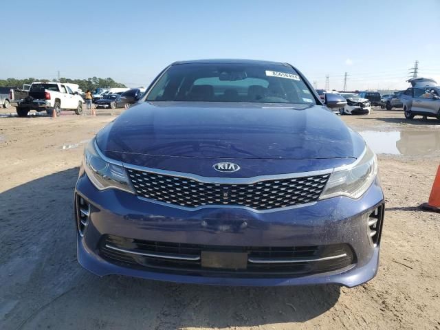 2016 KIA Optima SXL