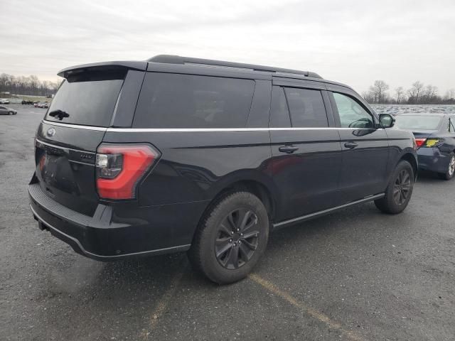 2019 Ford Expedition Max Limited