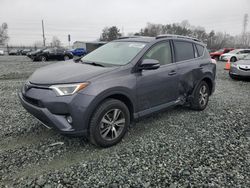 Toyota salvage cars for sale: 2018 Toyota Rav4 Adventure