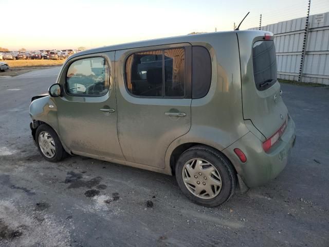 2009 Nissan Cube Base