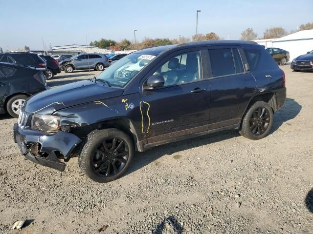 2015 Jeep Compass Limited