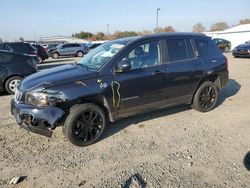 Salvage cars for sale at Sacramento, CA auction: 2015 Jeep Compass Limited