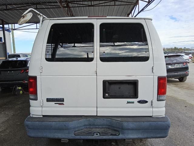 2012 Ford Econoline E250 Van