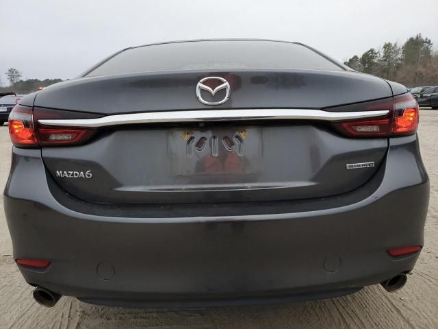 2020 Mazda 6 Touring