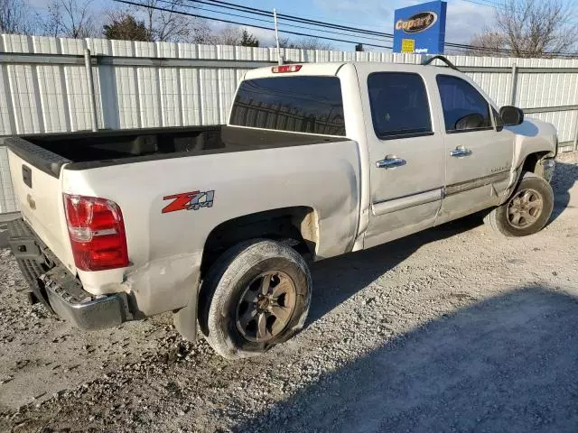 2013 Chevrolet Silverado K1500 LT