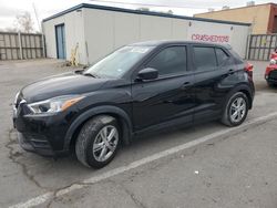 2020 Nissan Kicks S en venta en Anthony, TX