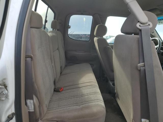 2003 Toyota Tundra Access Cab SR5