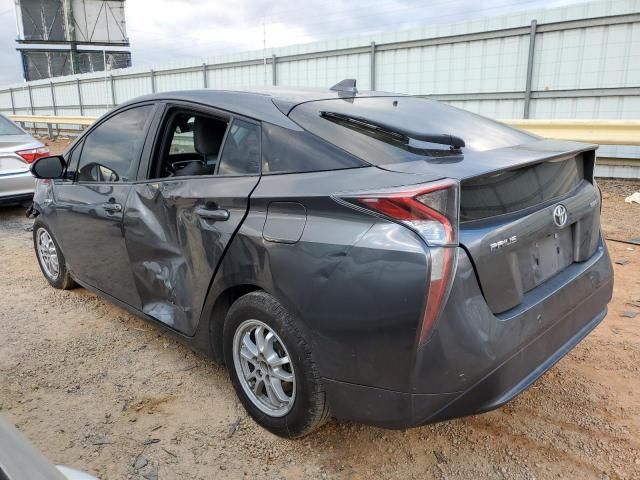 2017 Toyota Prius