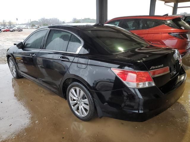 2012 Honda Accord EXL