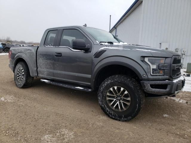 2019 Ford F150 Raptor