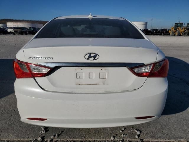 2012 Hyundai Sonata GLS