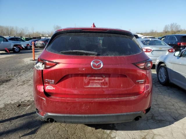 2021 Mazda CX-5 Grand Touring Reserve