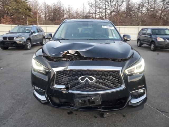 2018 Infiniti QX60