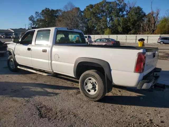 2006 Chevrolet Silverado C2500 Heavy Duty