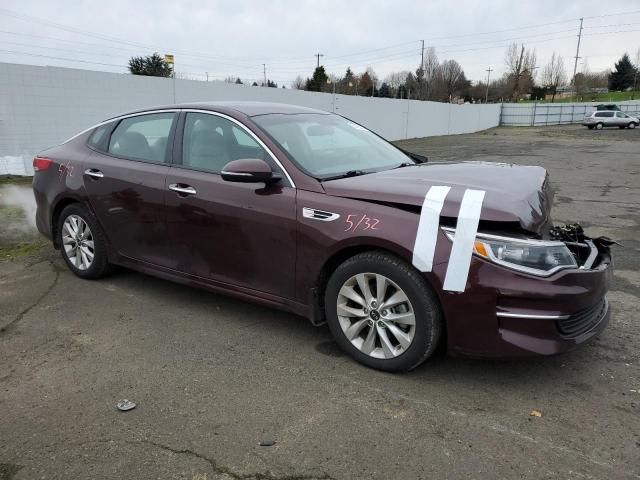 2018 KIA Optima LX