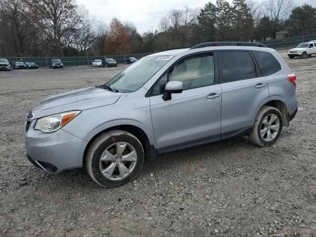 2016 Subaru Forester 2.5I Premium