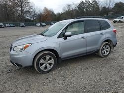 2016 Subaru Forester 2.5I Premium en venta en Madisonville, TN