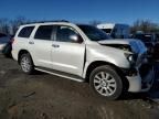 2008 Toyota Sequoia Platinum