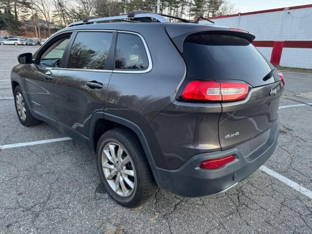 2014 Jeep Cherokee Limited