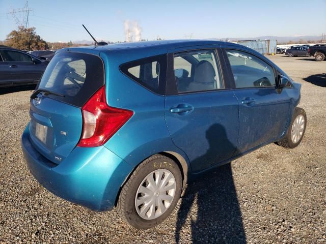 2016 Nissan Versa Note S