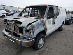 Ford Econoline e250 van Vehiculos salvage en venta: 2008 Ford Econoline E250 Van