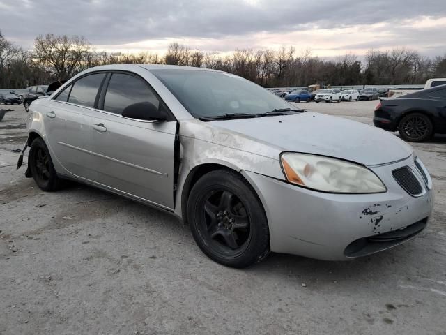 2006 Pontiac G6 SE1