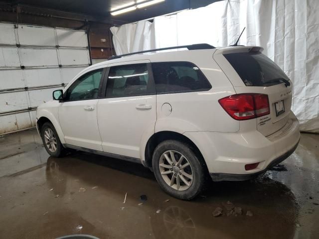 2015 Dodge Journey SXT