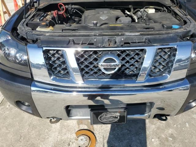 2012 Nissan Titan S