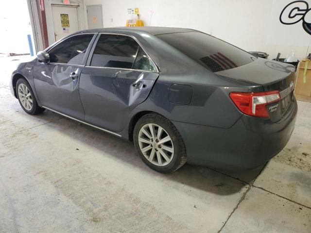 2012 Toyota Camry Hybrid