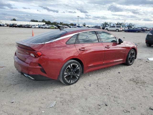 2021 KIA K5 GT Line