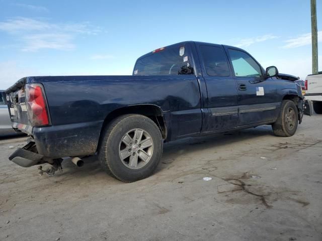 2005 Chevrolet Silverado C1500