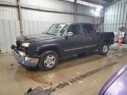 2005 Chevrolet Silverado K1500 en venta en West Mifflin, PA