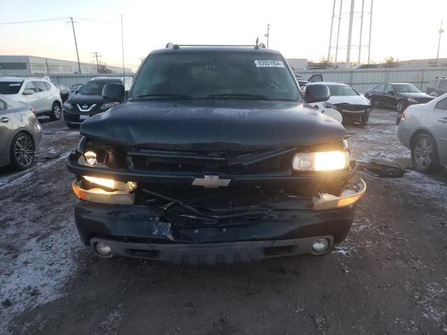 2005 Chevrolet Suburban K1500