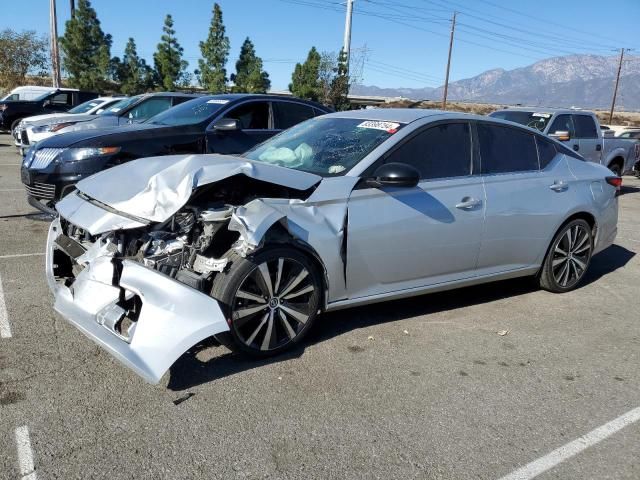 2020 Nissan Altima SR