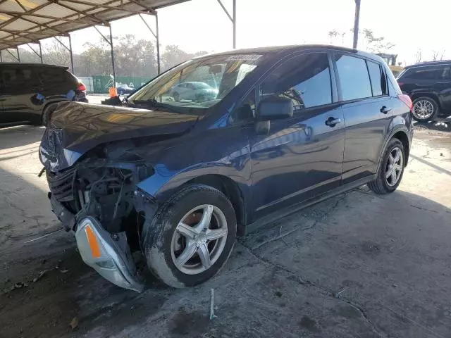 2012 Nissan Versa S