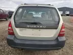 2005 Subaru Forester 2.5X