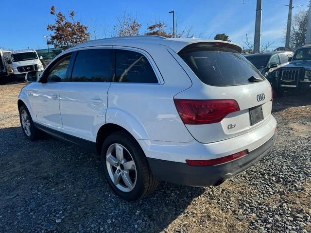 2012 Audi Q7 Premium Plus