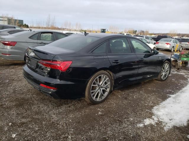 2022 Audi A6 Progressiv S-Line