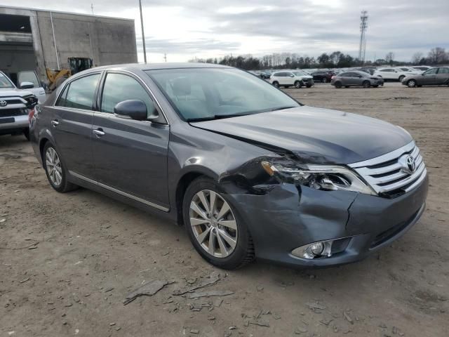 2012 Toyota Avalon Base