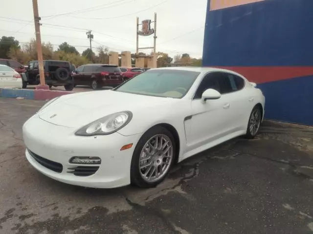 2013 Porsche Panamera S