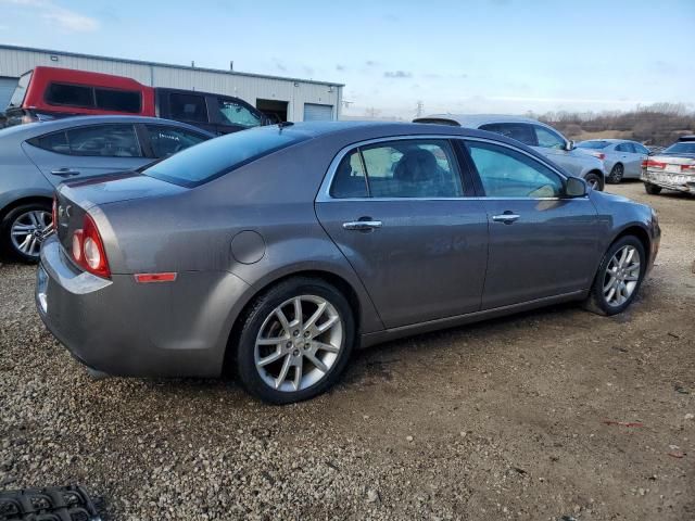 2011 Chevrolet Malibu LTZ